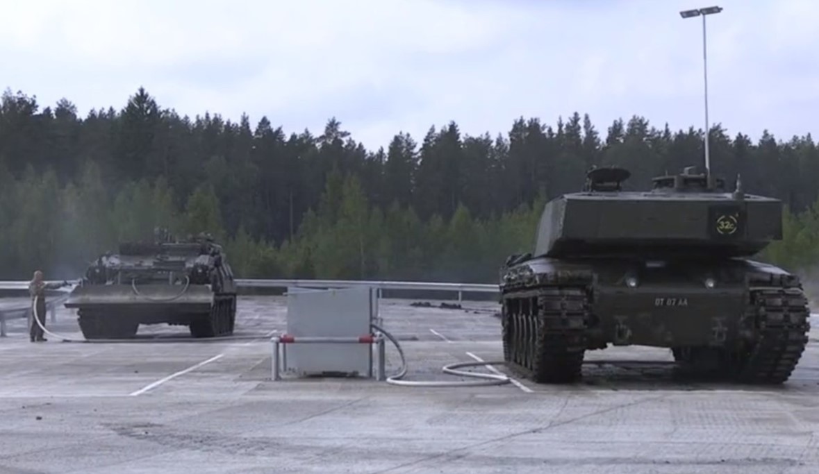 В Эстонии стартуют учения с участием украинских военных